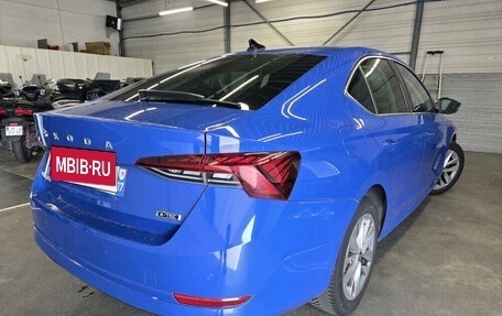 Skoda Octavia IV, 2023 год, 2 250 000 рублей, 4 фотография