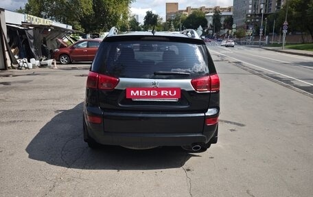 Peugeot 4007, 2008 год, 1 250 000 рублей, 6 фотография