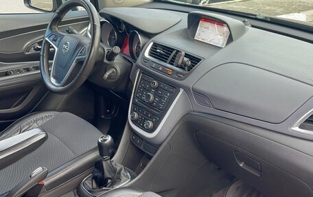 Opel Mokka I, 2013 год, 770 000 рублей, 4 фотография