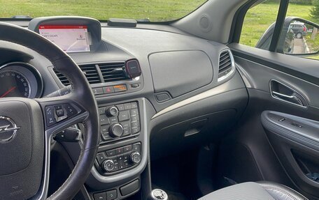 Opel Mokka I, 2013 год, 770 000 рублей, 7 фотография