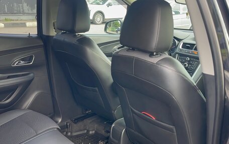 Opel Mokka I, 2013 год, 770 000 рублей, 5 фотография