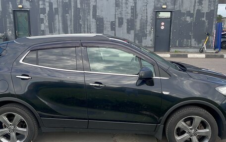 Opel Mokka I, 2013 год, 770 000 рублей, 8 фотография