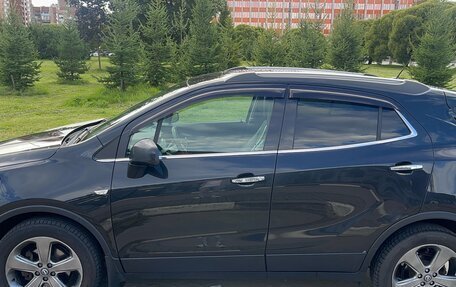 Opel Mokka I, 2013 год, 770 000 рублей, 9 фотография