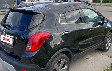 Opel Mokka I, 2013 год, 770 000 рублей, 11 фотография