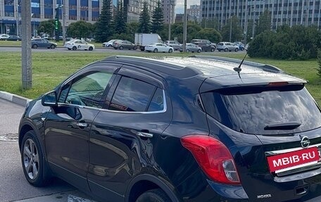 Opel Mokka I, 2013 год, 770 000 рублей, 3 фотография
