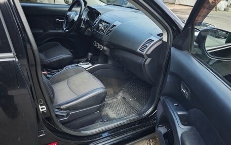 Peugeot 4007, 2008 год, 1 250 000 рублей, 14 фотография