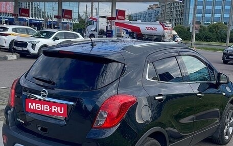 Opel Mokka I, 2013 год, 770 000 рублей, 12 фотография