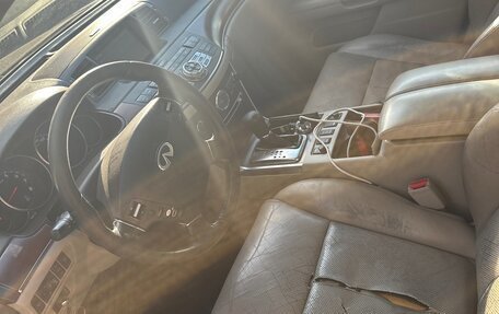 Infiniti M, 2008 год, 600 000 рублей, 5 фотография