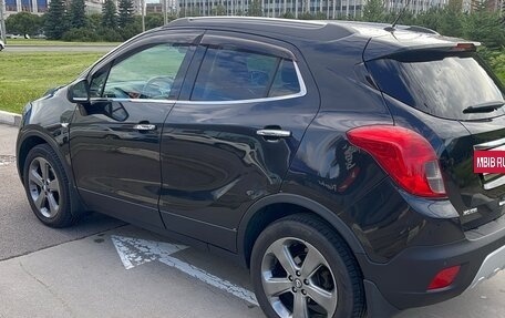 Opel Mokka I, 2013 год, 770 000 рублей, 10 фотография