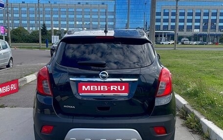 Opel Mokka I, 2013 год, 770 000 рублей, 2 фотография