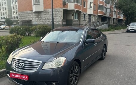 Infiniti M, 2008 год, 600 000 рублей, 2 фотография