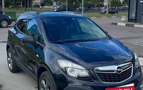 Opel Mokka I, 2013 год, 770 000 рублей, 13 фотография
