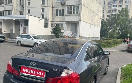 Infiniti M, 2008 год, 600 000 рублей, 3 фотография