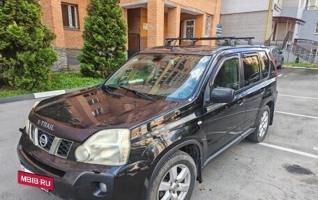 Nissan X-Trail, 2010 год, 1 090 000 рублей, 2 фотография