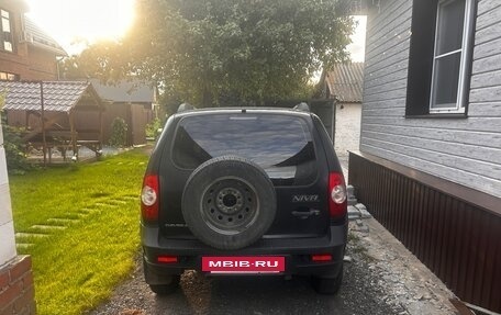 Chevrolet Niva I рестайлинг, 2013 год, 365 000 рублей, 3 фотография