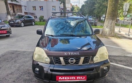 Nissan X-Trail, 2010 год, 1 090 000 рублей, 3 фотография