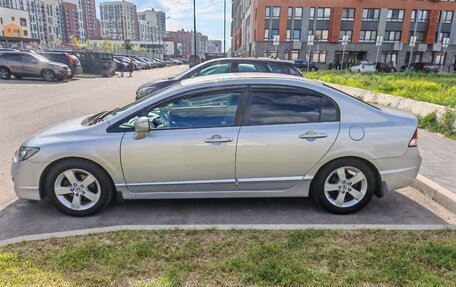 Honda Civic VIII, 2010 год, 970 000 рублей, 3 фотография