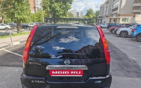 Nissan X-Trail, 2010 год, 1 090 000 рублей, 5 фотография