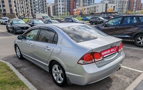 Honda Civic VIII, 2010 год, 970 000 рублей, 4 фотография