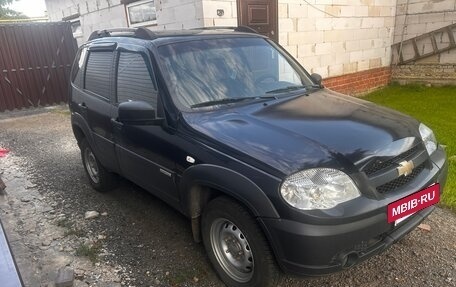 Chevrolet Niva I рестайлинг, 2013 год, 365 000 рублей, 4 фотография