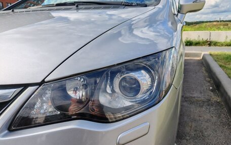 Honda Civic VIII, 2010 год, 970 000 рублей, 13 фотография