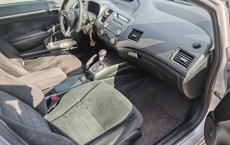 Honda Civic VIII, 2010 год, 970 000 рублей, 10 фотография