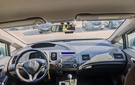 Honda Civic VIII, 2010 год, 970 000 рублей, 8 фотография