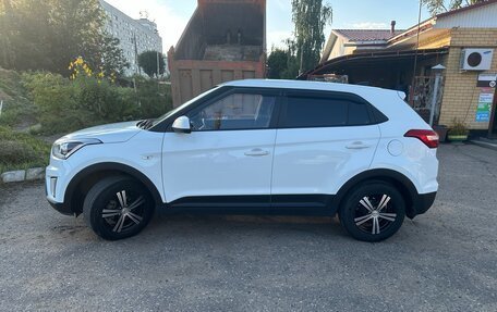 Hyundai Creta I рестайлинг, 2018 год, 1 600 000 рублей, 3 фотография