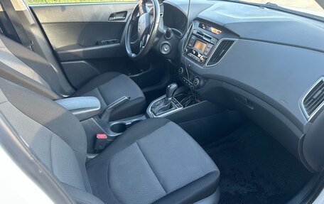 Hyundai Creta I рестайлинг, 2018 год, 1 600 000 рублей, 9 фотография