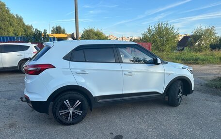 Hyundai Creta I рестайлинг, 2018 год, 1 600 000 рублей, 5 фотография