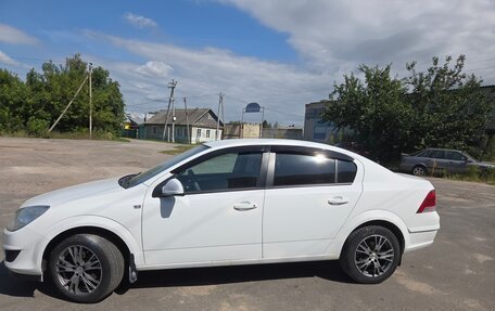 Opel Astra H, 2013 год, 575 000 рублей, 4 фотография