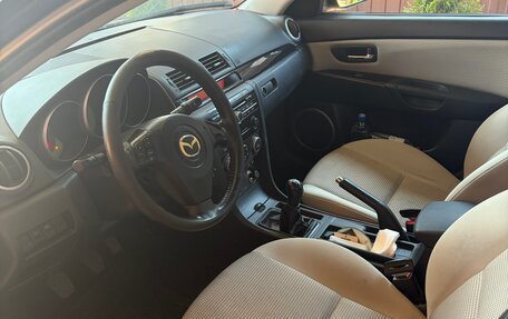 Mazda 3, 2008 год, 700 000 рублей, 4 фотография