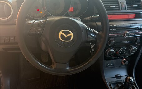 Mazda 3, 2008 год, 700 000 рублей, 5 фотография
