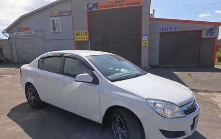Opel Astra H, 2013 год, 575 000 рублей, 2 фотография