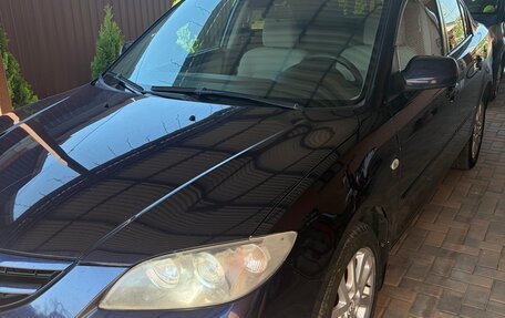 Mazda 3, 2008 год, 700 000 рублей, 2 фотография