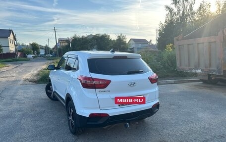 Hyundai Creta I рестайлинг, 2018 год, 1 600 000 рублей, 4 фотография