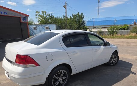 Opel Astra H, 2013 год, 575 000 рублей, 8 фотография
