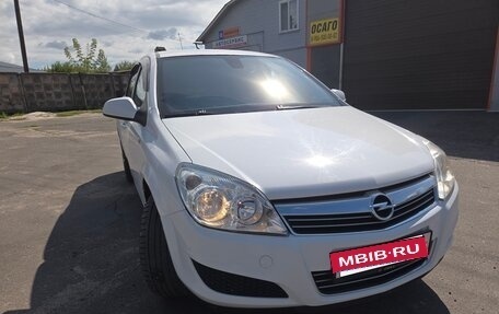 Opel Astra H, 2013 год, 575 000 рублей, 3 фотография