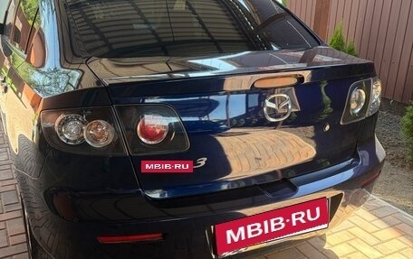 Mazda 3, 2008 год, 700 000 рублей, 3 фотография