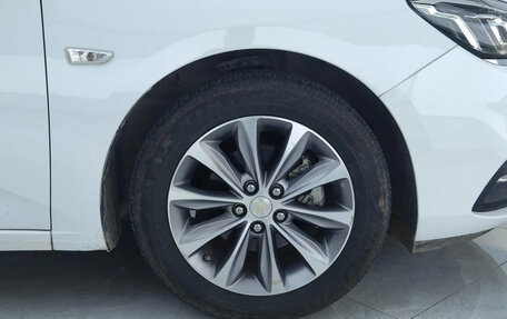 Chevrolet Cruze II, 2022 год, 980 005 рублей, 6 фотография