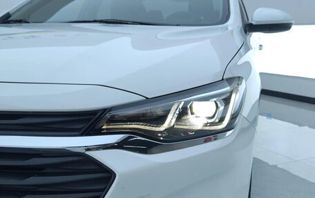 Chevrolet Cruze II, 2022 год, 980 005 рублей, 2 фотография