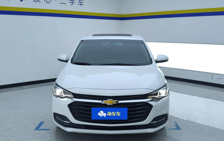 Chevrolet Cruze II, 2022 год, 980 005 рублей, 3 фотография