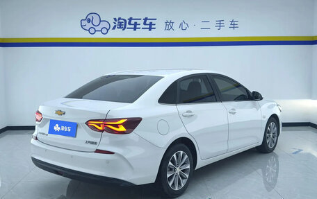 Chevrolet Cruze II, 2022 год, 980 005 рублей, 4 фотография