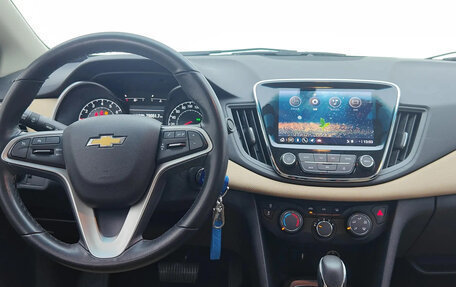 Chevrolet Cruze II, 2022 год, 980 005 рублей, 10 фотография