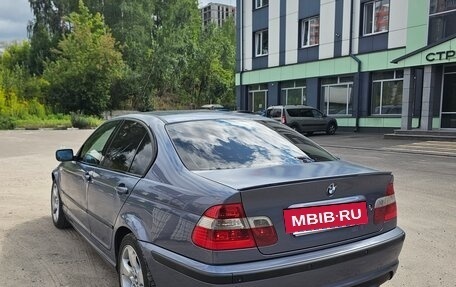 BMW 3 серия, 2003 год, 575 000 рублей, 2 фотография
