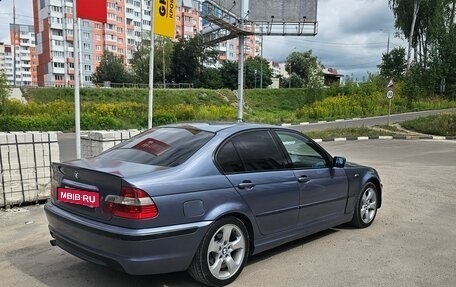 BMW 3 серия, 2003 год, 575 000 рублей, 4 фотография