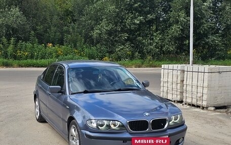BMW 3 серия, 2003 год, 575 000 рублей, 3 фотография