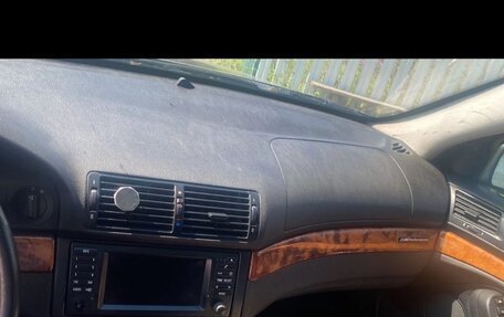 BMW 5 серия, 2001 год, 269 000 рублей, 4 фотография