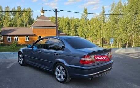 BMW 3 серия, 2003 год, 575 000 рублей, 22 фотография