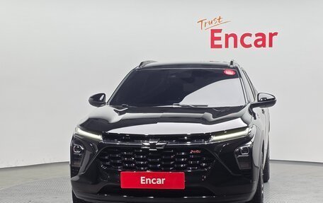 Chevrolet Trax, 2023 год, 1 750 000 рублей, 5 фотография